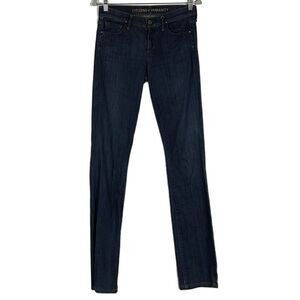Citizens Of Humanity Elson Medium Rise Straight Leg Jeans, size 26